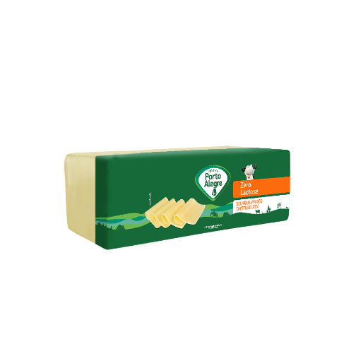 Queijo Mussarela Zero Lactose 6kg | Laticínios Porto Alegre